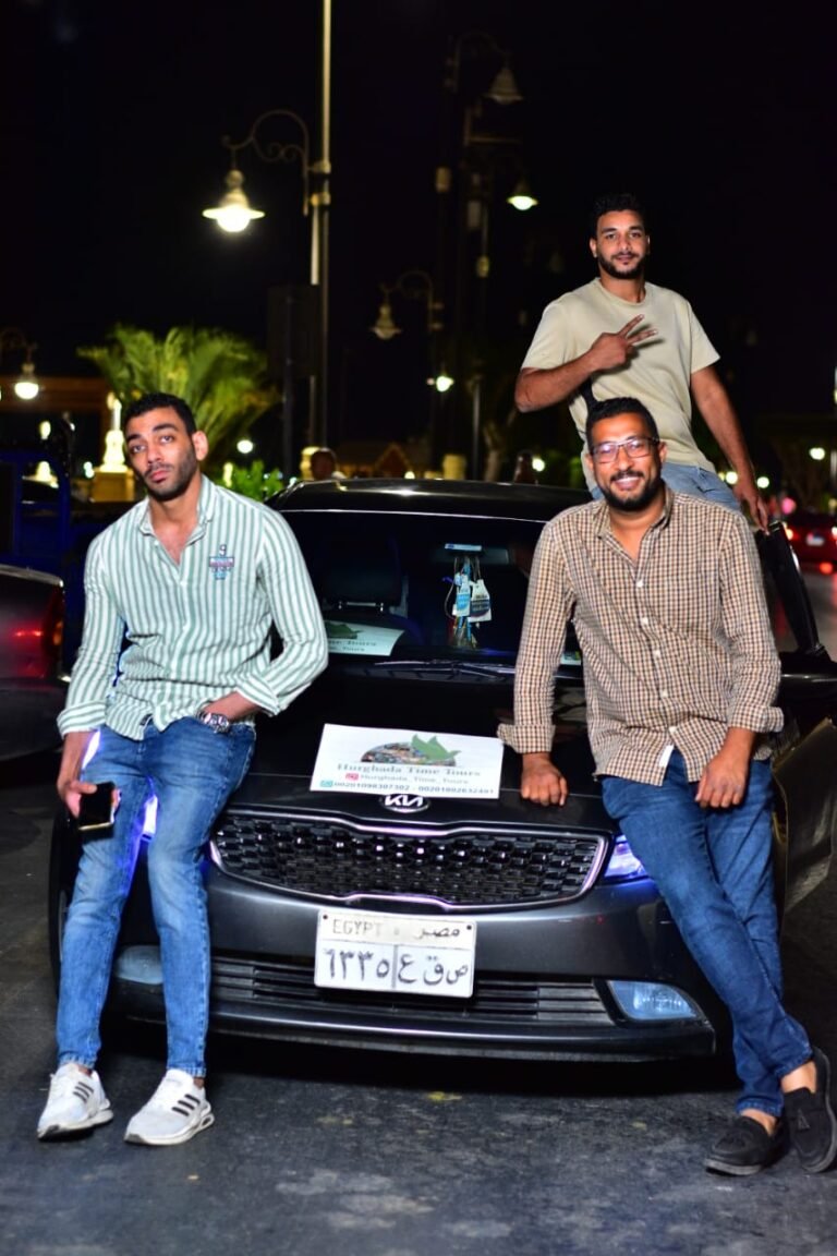 taxi hurghada to luxor