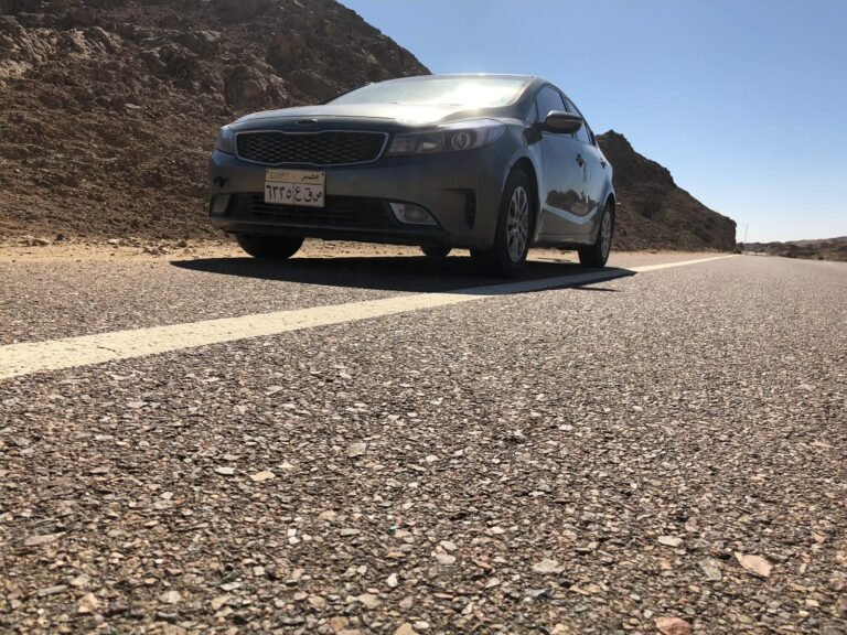 hurghada time tours car sedan