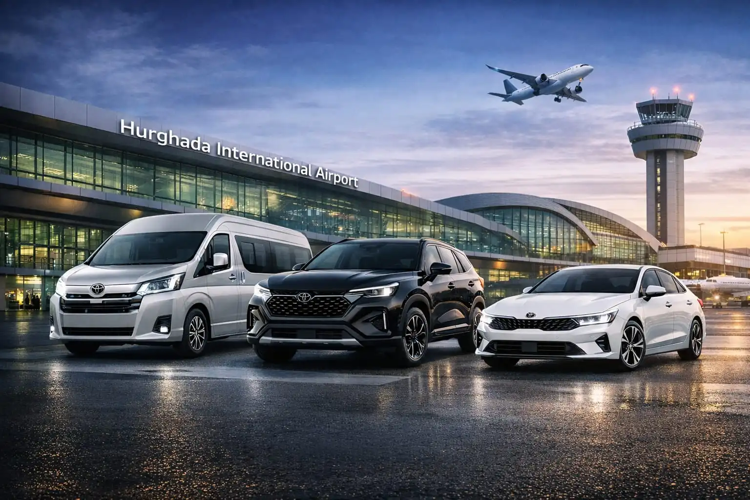 Hurghada airport transfer
