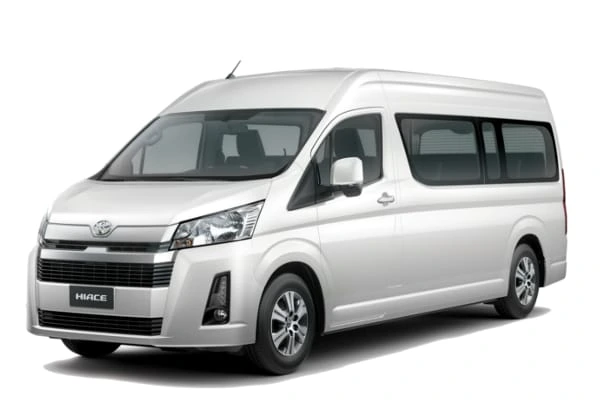 Private Van Transfer for 5-8 passengers - Hurghada to El Gouna