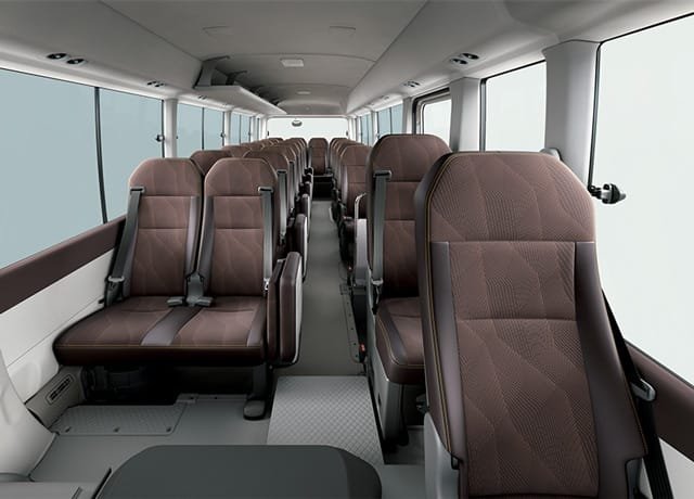 Private Mini Bus for Groups - Hurghada to Luxor and Cairo Trips